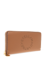 Stella McCartney Wallet with logo