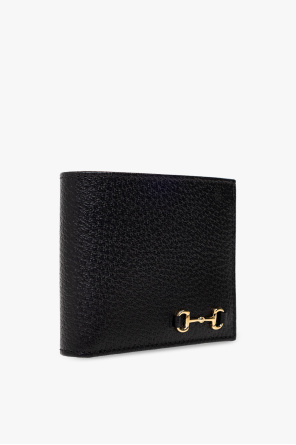 Gucci Składany skórzany portfel