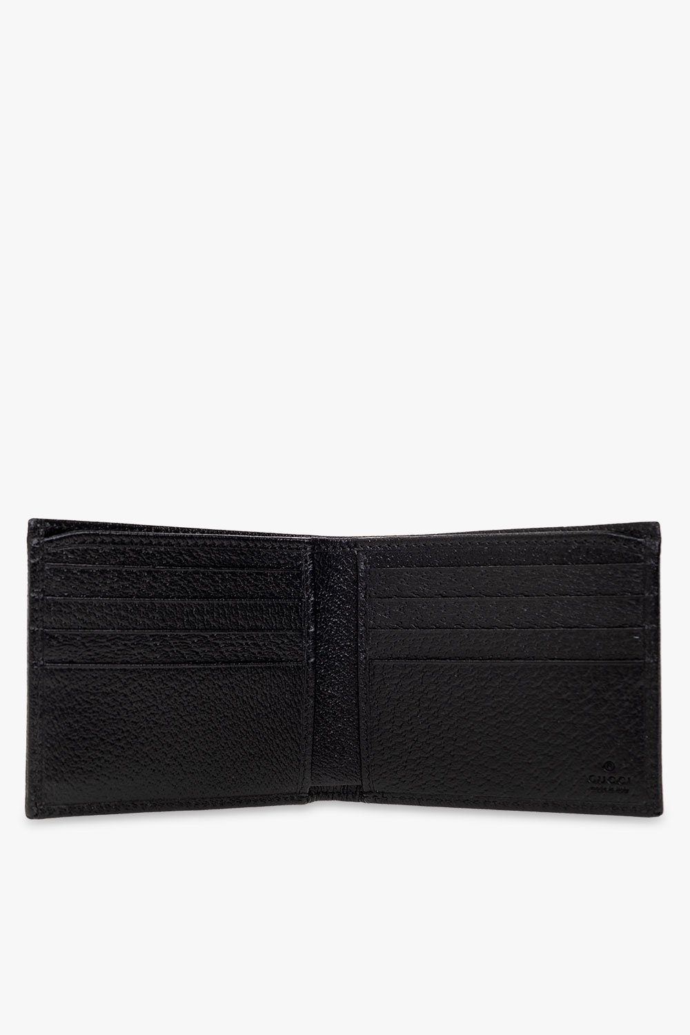 gucci Girls Leather bifold wallet