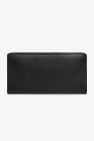 Gucci BLACK Horsebit wallet