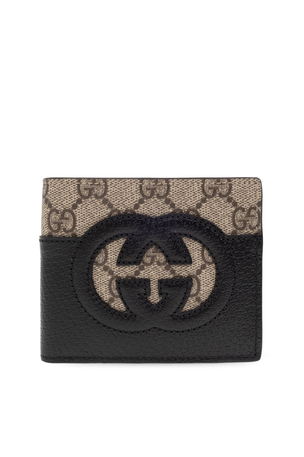 Bifold wallet with logo od Gucci