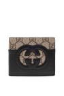 Gucci Bifold wallet with logo