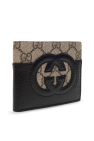 Gucci Bifold wallet with logo