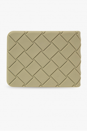 bottega Hooded Veneta Folding wallet