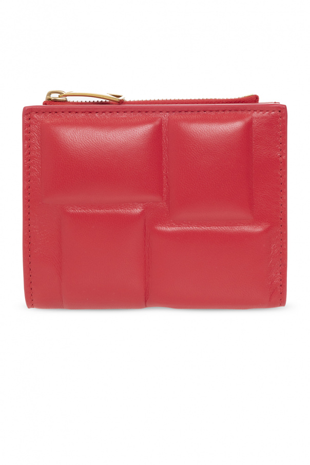 bottega coat Veneta Leather wallet