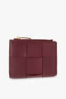 Bottega Veneta Wallet with Intreccio weave