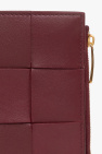 Bottega Veneta Wallet with Intreccio weave