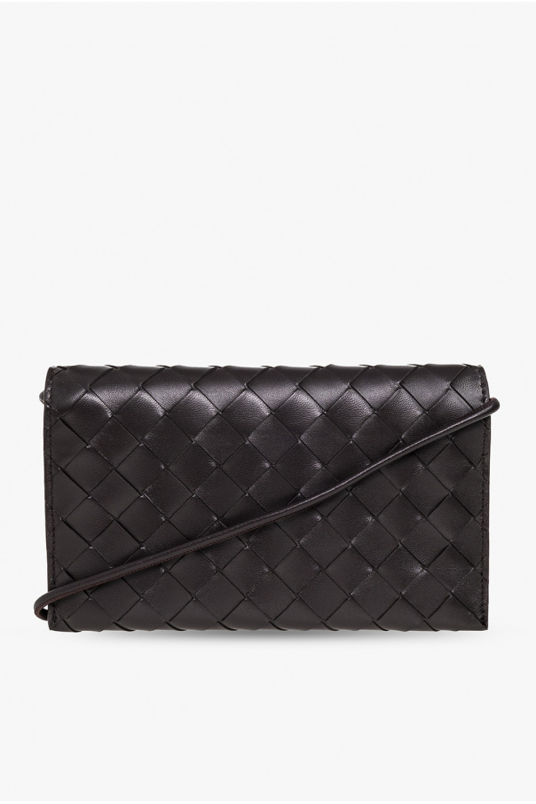 Bottega Veneta Wallet with shoulder strap