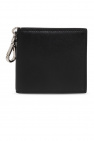 Alexander McQueen Leather card holder