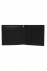 Alexander McQueen Leather card holder