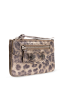Balenciaga Card case with animal motif