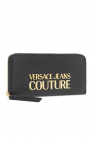 Versace Jeans Couture Camicia In Jeans 100% Cotone