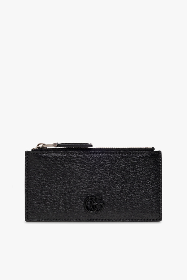 Gucci leggings Leather card holder