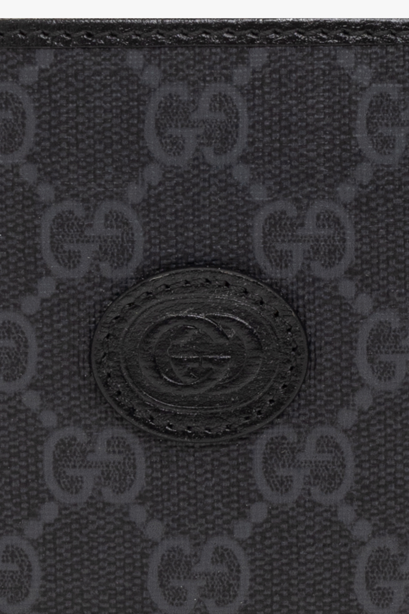 Gucci Folding wallet with removable card holder