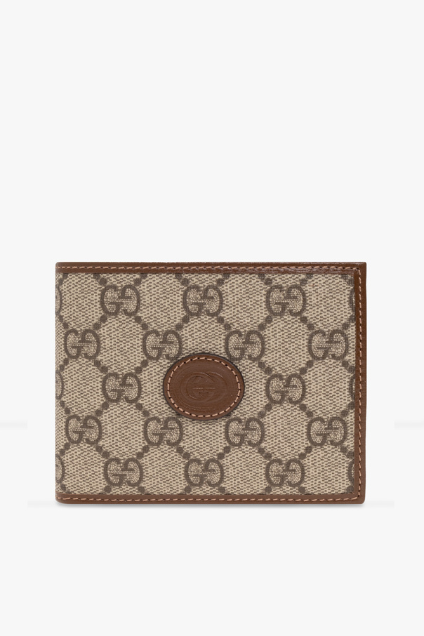 Gucci Gucci Black Mini Dionysus Wallet Chain Bag