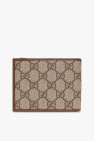 Gucci Folding wallet with removable card holder