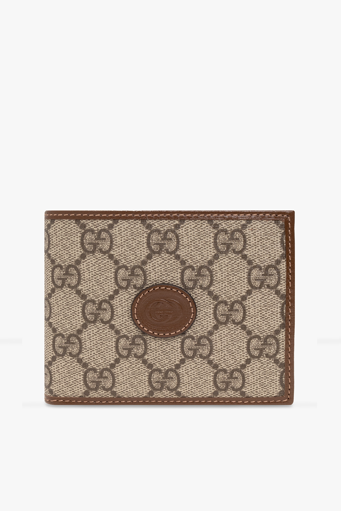 Gucci Folding wallet with removable card holder