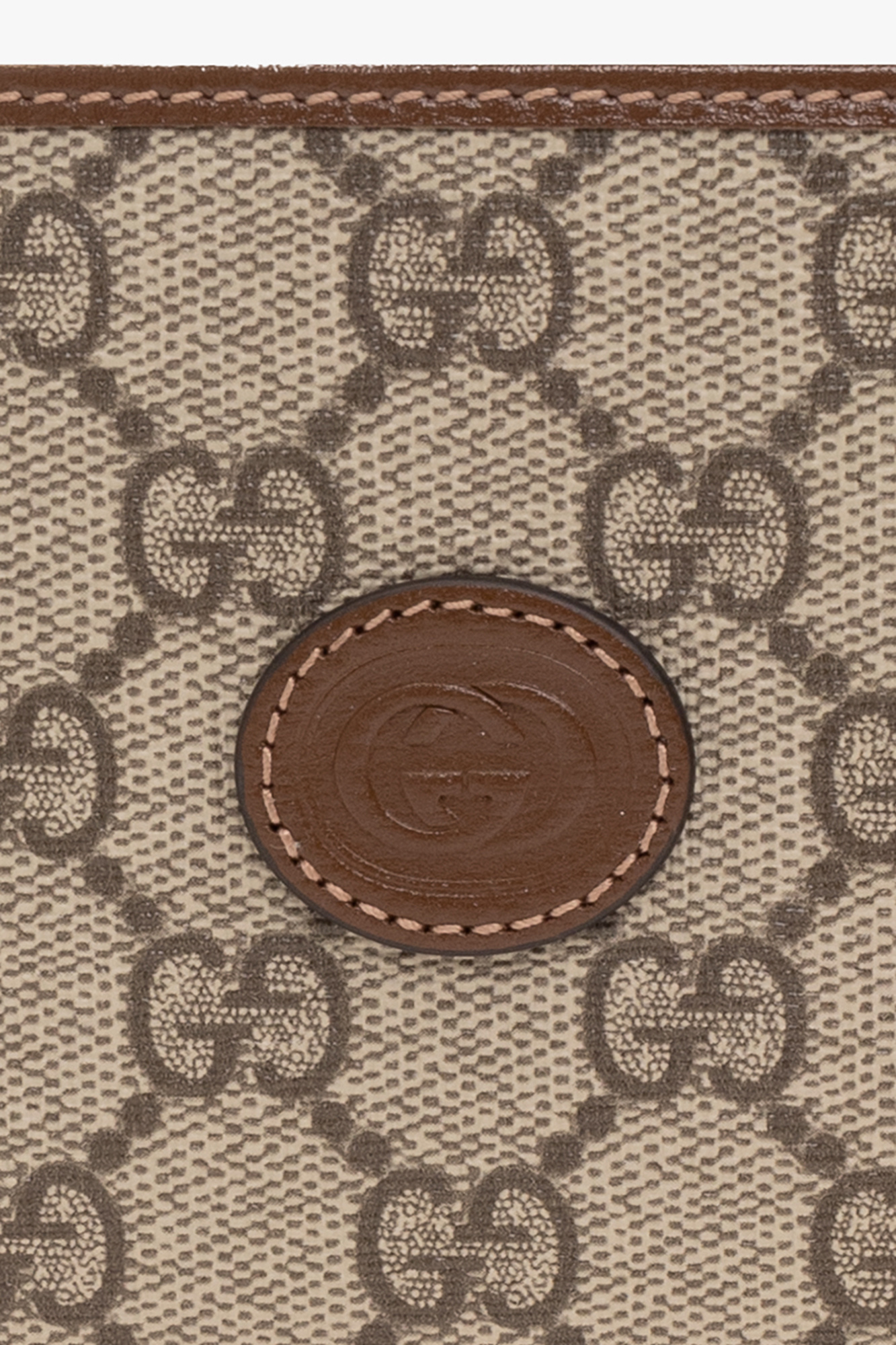 Gucci Gucci Black Mini Dionysus Wallet Chain Bag
