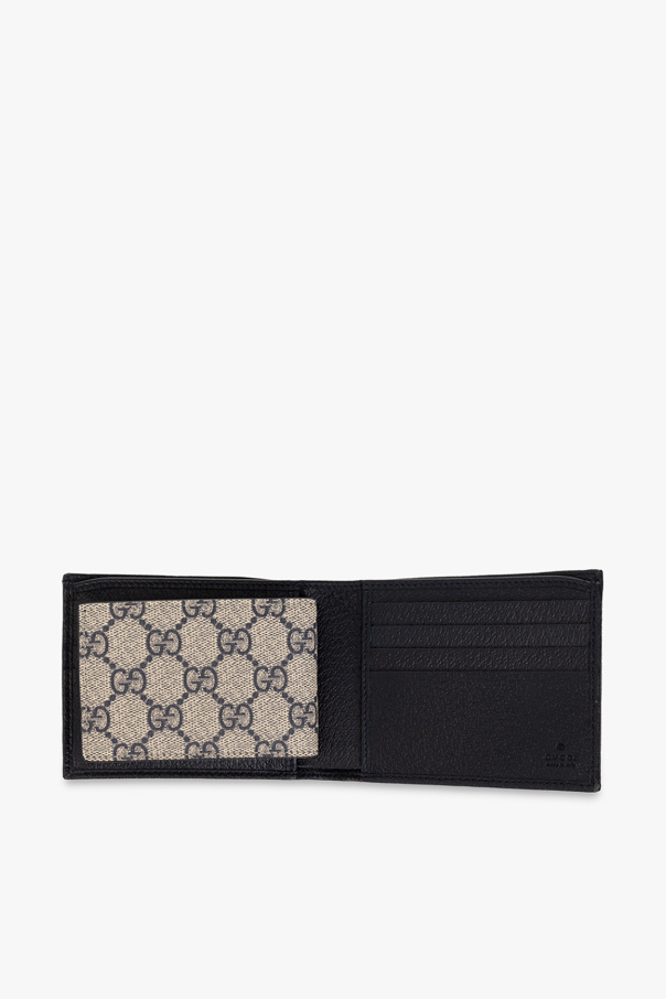 Gucci Folding wallet with removable card holder