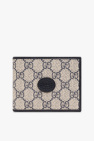 Gucci Folding wallet with removable card holder