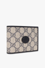 Gucci Folding wallet with removable card holder