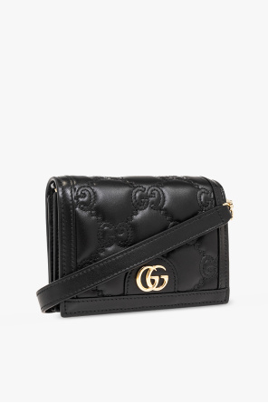 Gucci Strapped wallet