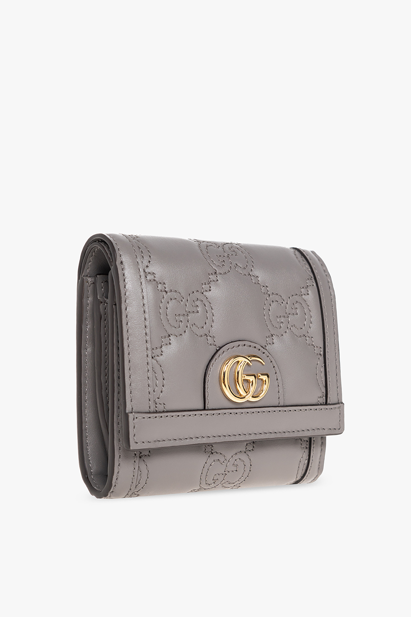 Gucci Wallet with logo