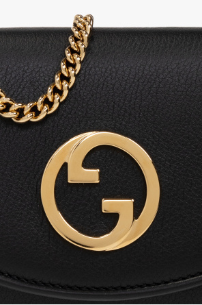 Gucci ‘Blondie’ wallet with chain