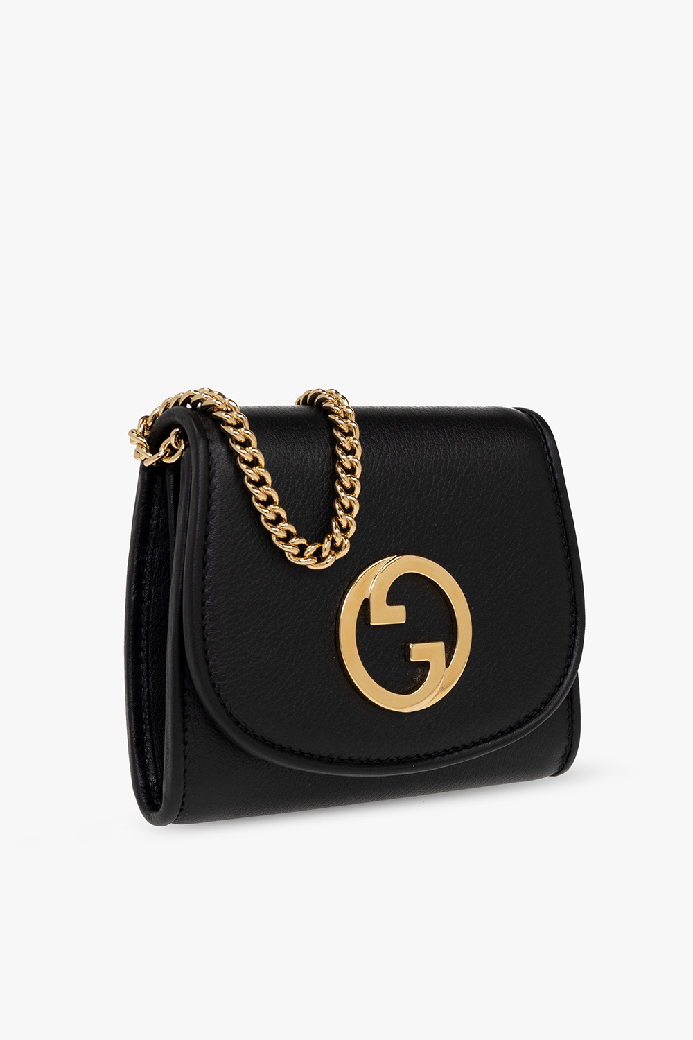 Gucci ‘Blondie’ wallet with chain
