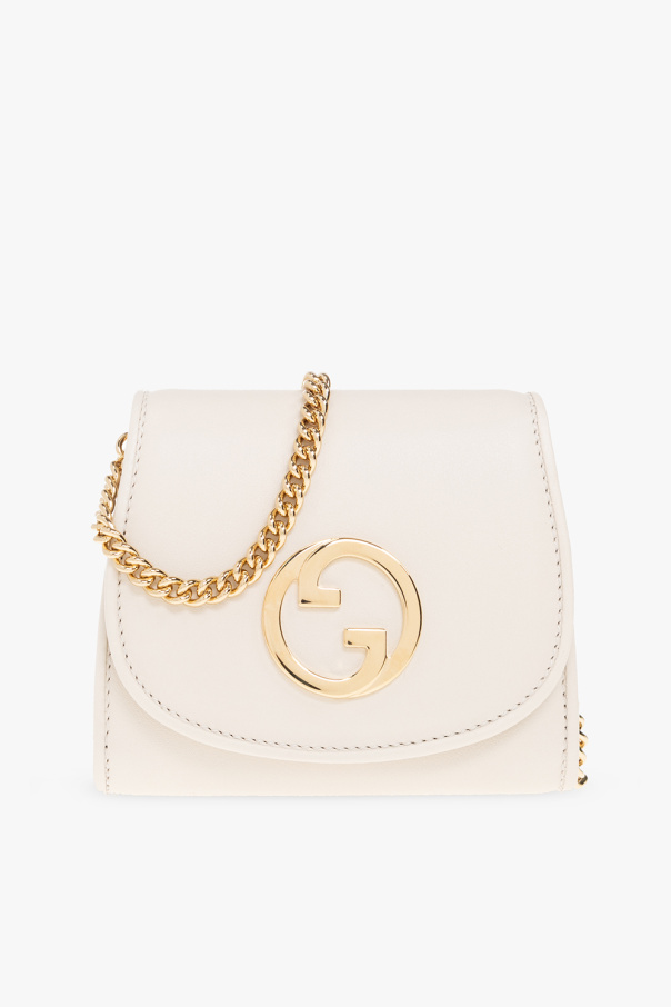 Gucci Duck ‘Blondie’ wallet with chain