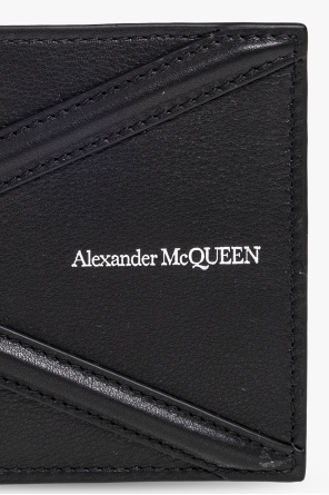 Alexander McQueen Alexander McQueen Alexander Mcqueen Am0328s Blue Sunglasses