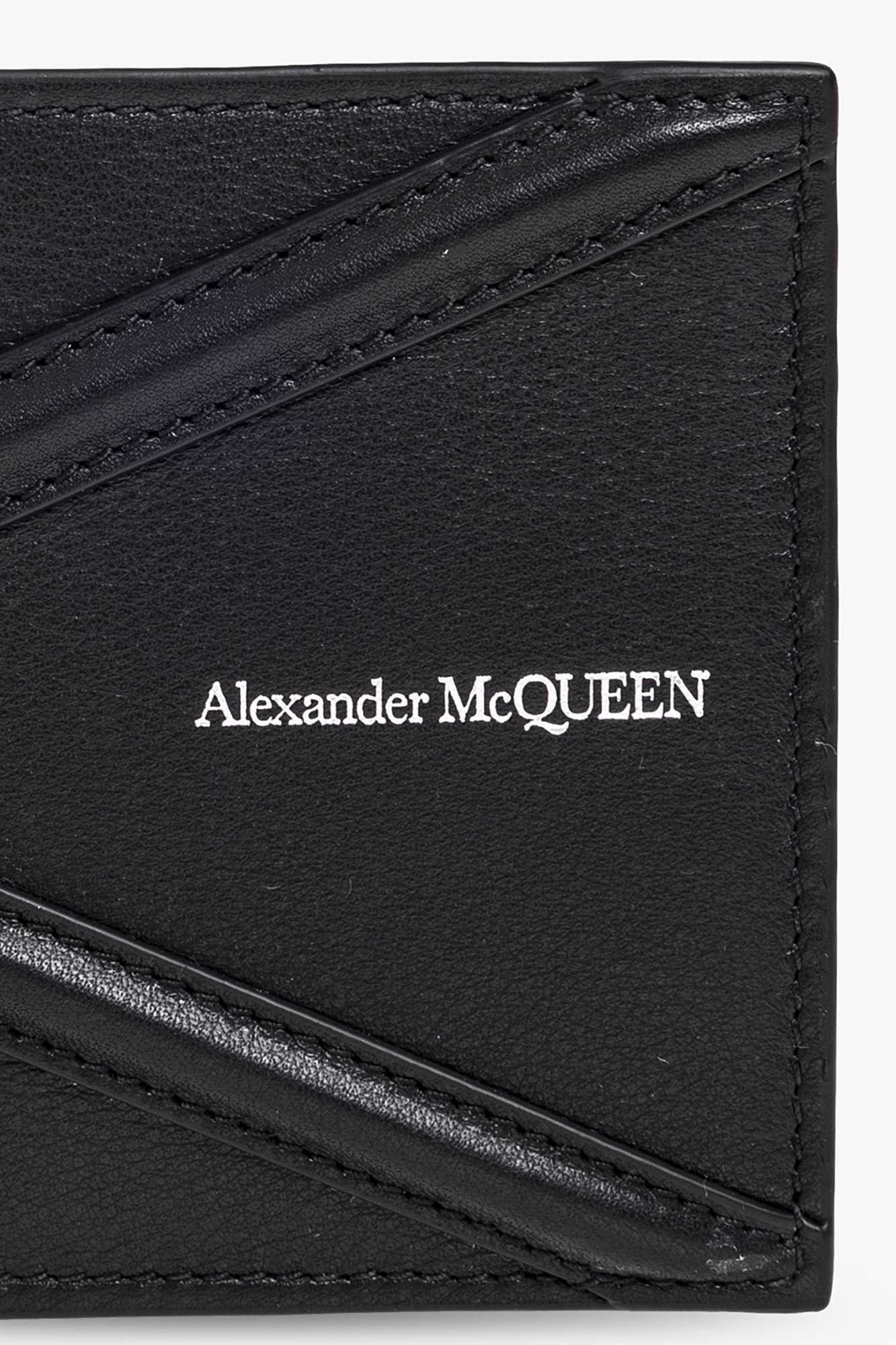 Alexander McQueen Alexander McQueen Thin Metal Cuff