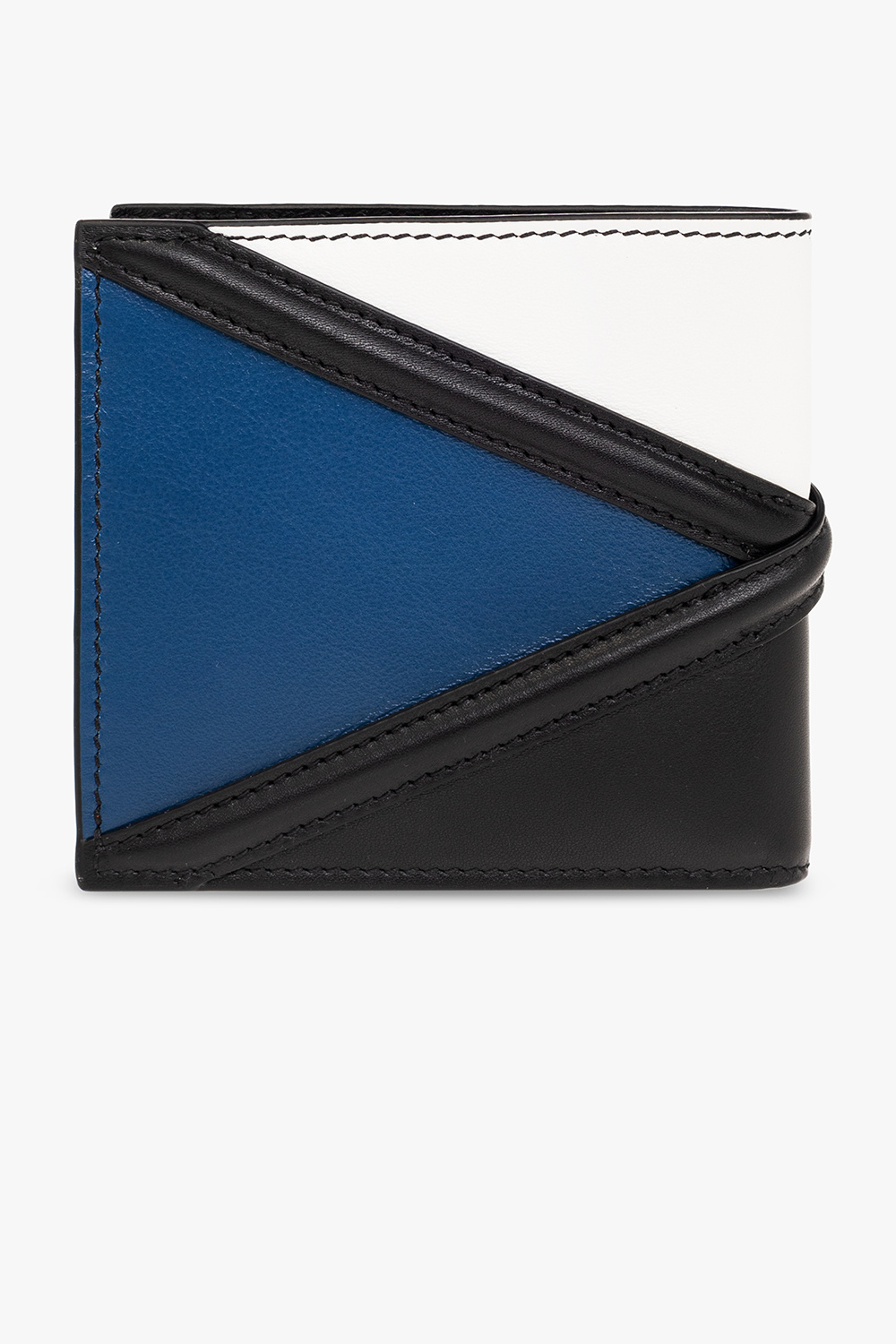 Alexander McQueen Leather bifold wallet