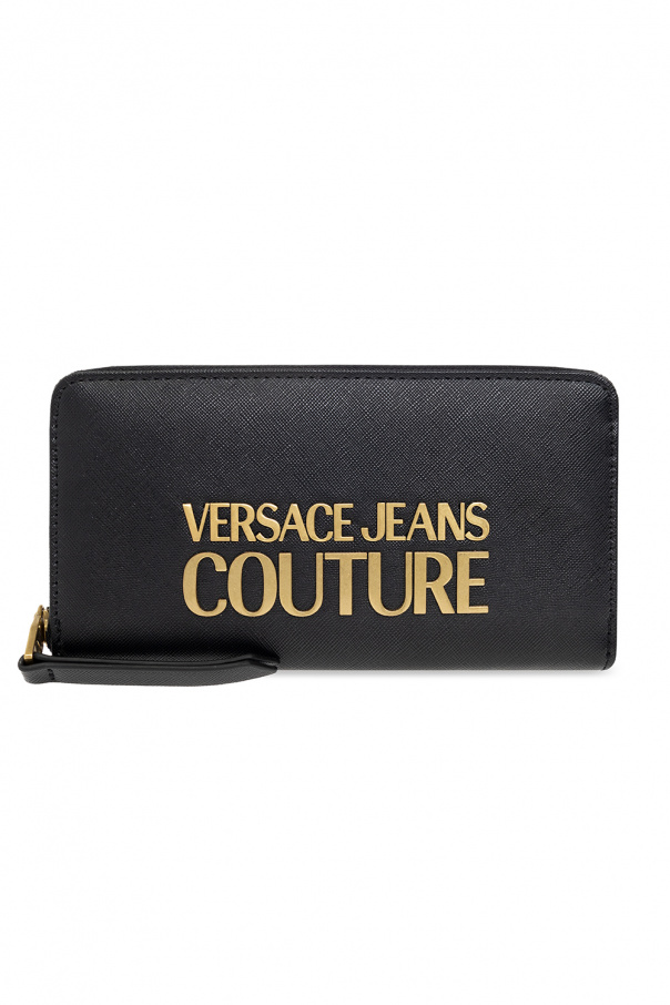 Versace Jeans Couture Wallet with logo