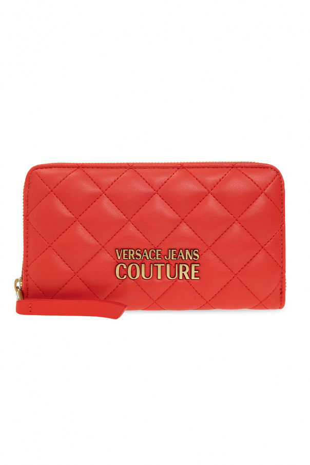 Versace Jeans Couture Wallet with logo