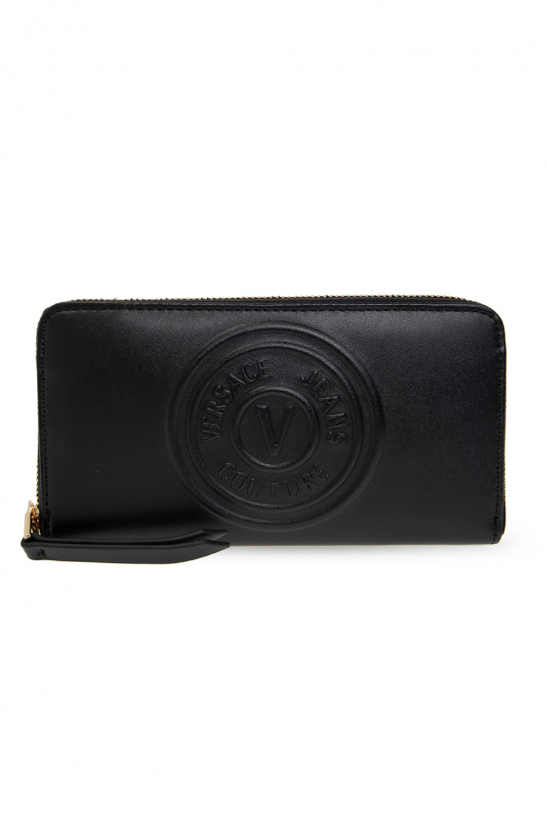 Versace Jeans Couture Wallet with logo