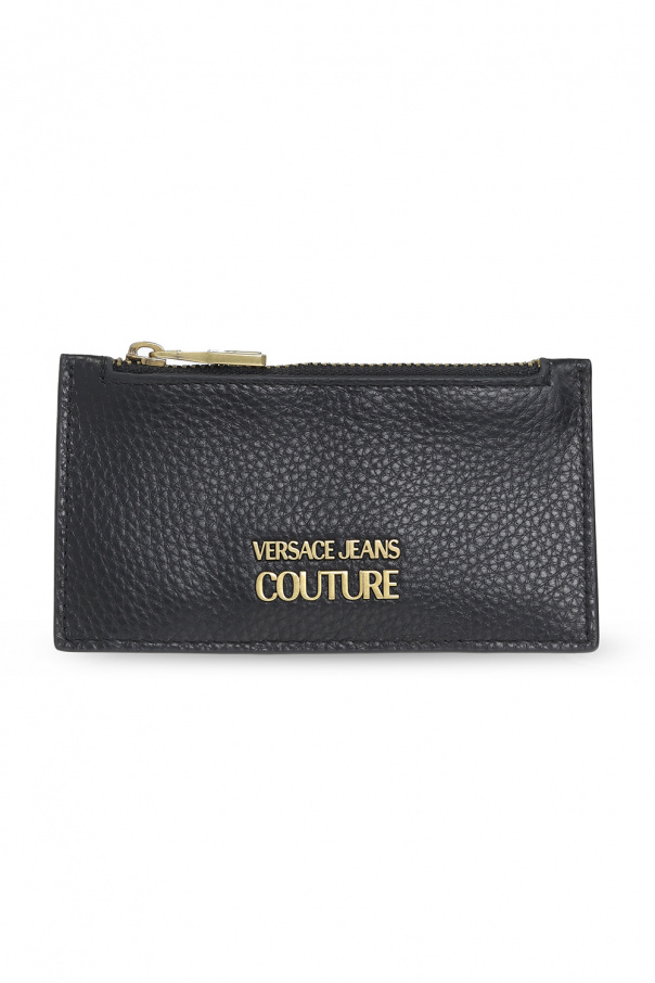 Versace jeans pantalon Couture Card case