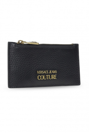 Versace jeans pantalon Couture Card case