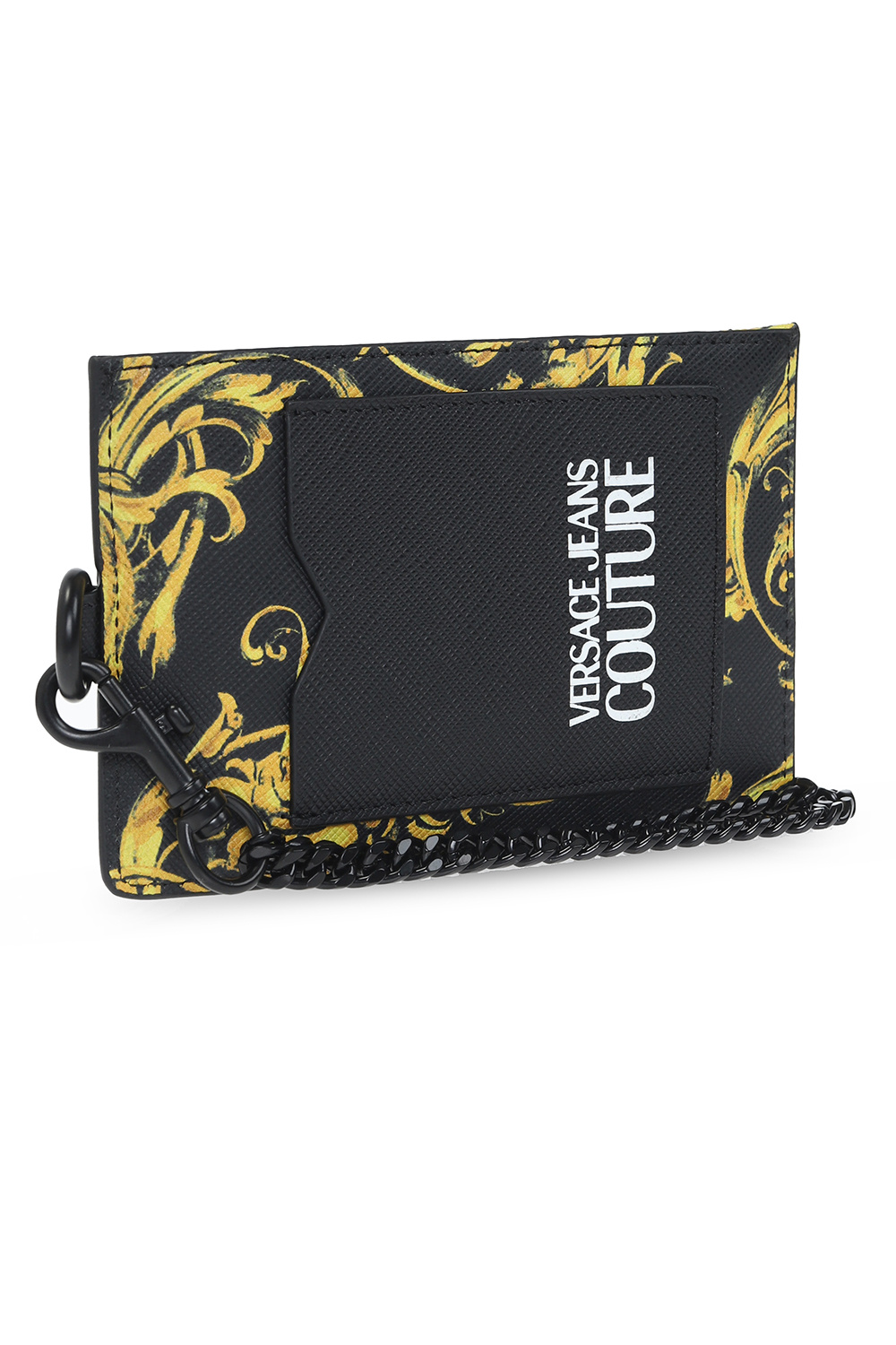 Versace Jeans Couture Card case on chain