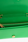 Bottega Veneta Leather wallet on chain