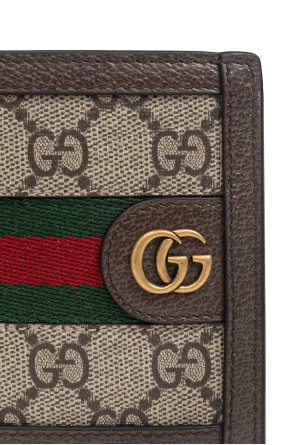 Gucci Foldable Wallet