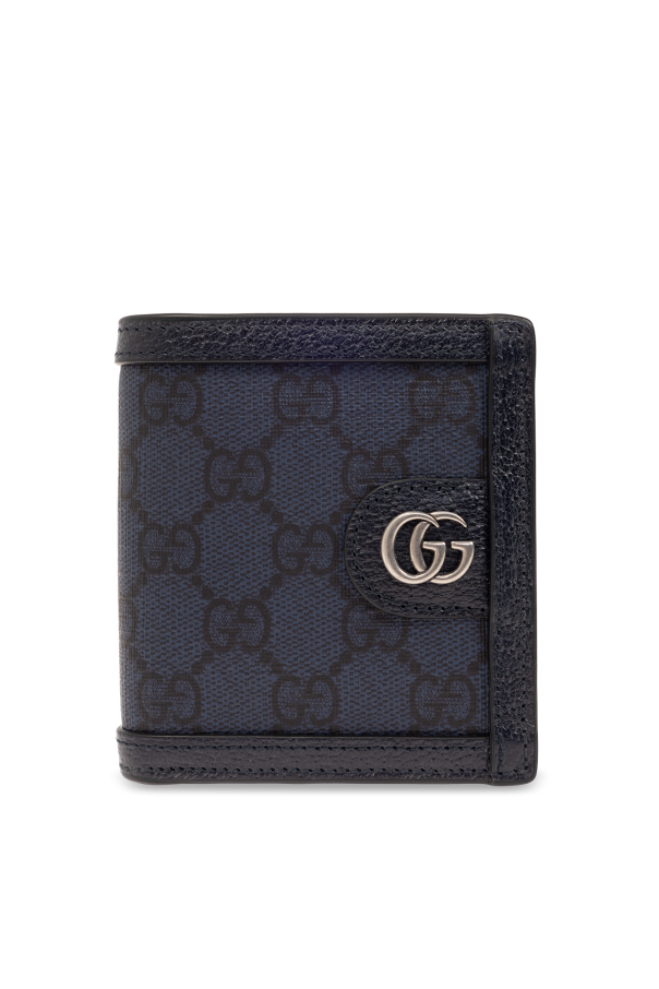 Gucci Folding wallet with logo