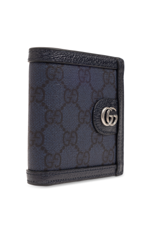 Gucci Folding wallet with logo