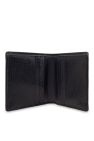 Gucci NAVY BLUE Folding wallet with logo