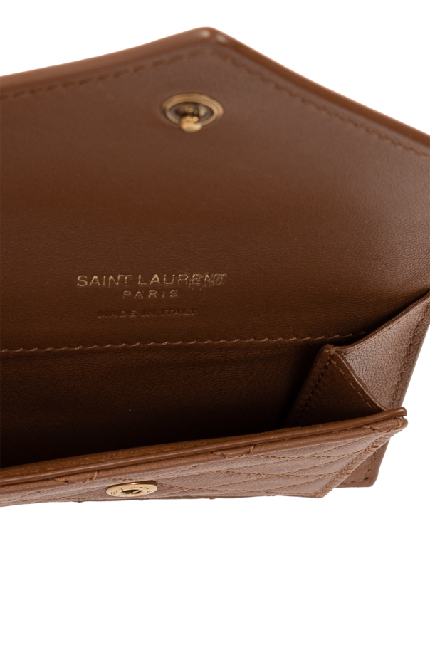 Saint Laurent ‘Gaby’ wallet