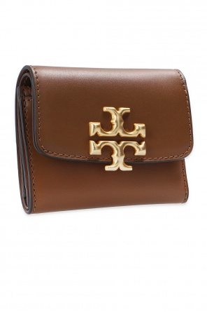 Tory Burch Trifold wallet with logo