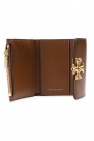 Tory Burch Trifold wallet with logo