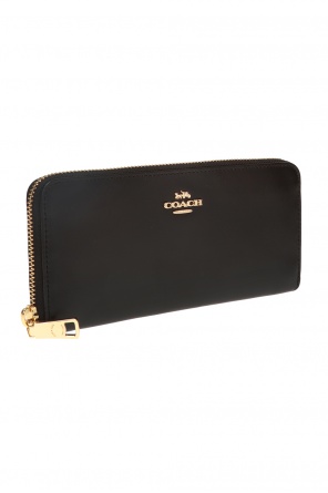 Coach Wallet with logo