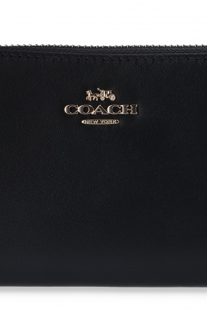 Coach Wallet with logo