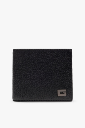 Leather bi-fold wallet od Gucci